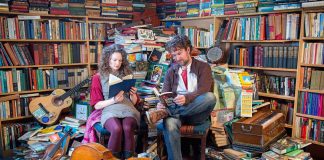 New celebration of Scottish children’s stories from Wigtown’s Oscar-nominated folk duo 
