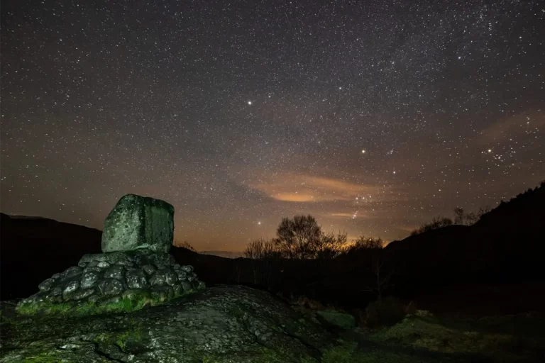 Experience The Night Sky As Never Before In South West Scotland