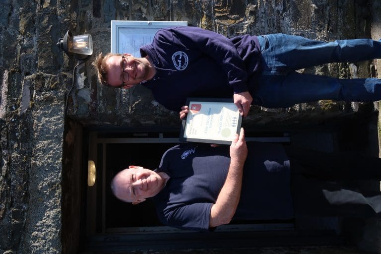 Coveted awards for two Wigtownshire businesses