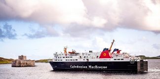 Audit Scotland highlights 'multitude of failings' in New Calmac ferry for Arran