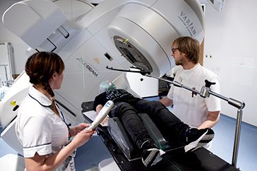 £1.5 Million Investment To Improve Radiotherapy Services in Scotland