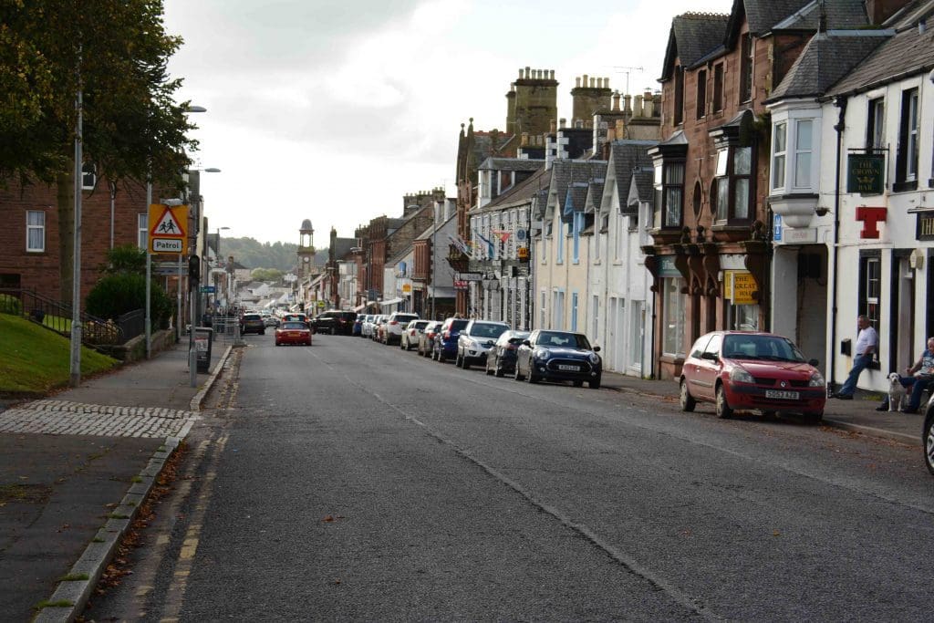 Castle Douglas Journal Welcomes Community Programmes Co-Ordinator