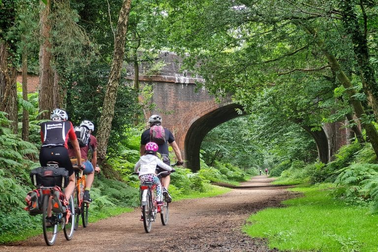 Report reveals active travel potential of at-risk historic bridges