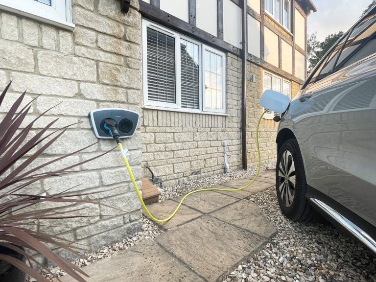 Dumfries Ranked In Top 10 UK Areas Most Ready For An Electric Vehicle Future