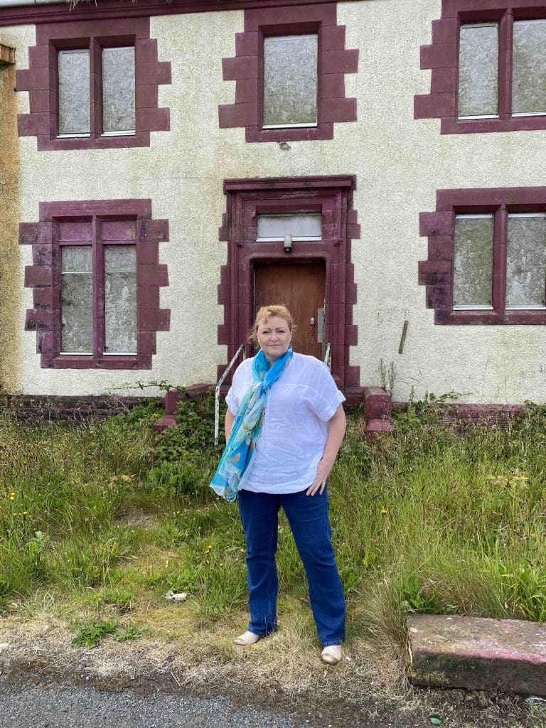 HARPER CONTINUES TO SEEK ACTION ON VACANT, DERELICT AND ABANDONED SITES