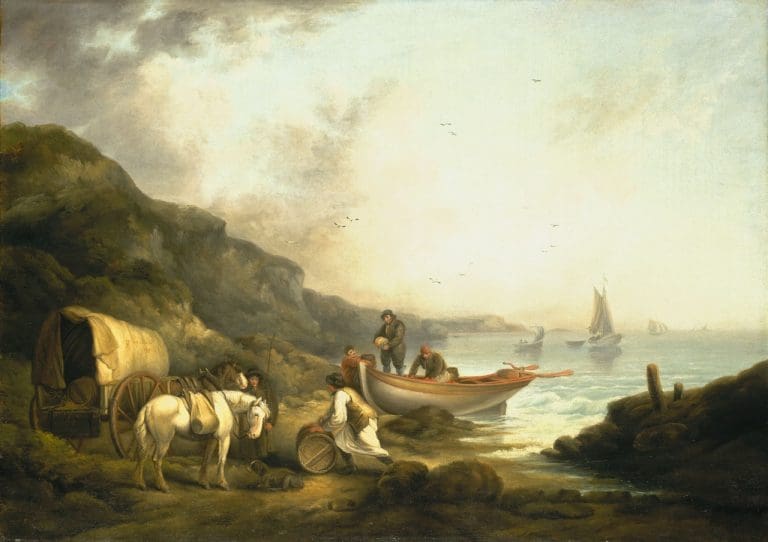 The life of David Currie of Newlaw – Merchant, Smuggler and Slave Trader -Event