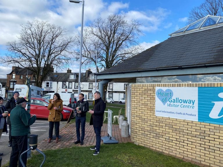 Galloway Glens Scheme selected by OECD as a case study in ‘Innovation’