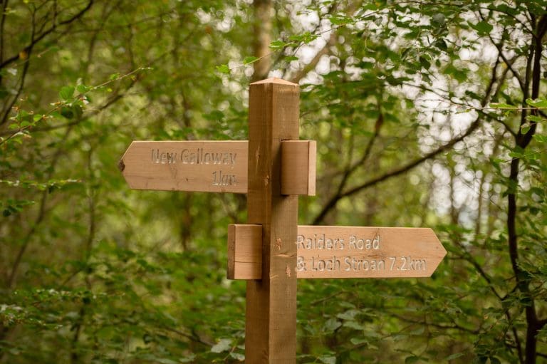Dumfries & Galloway Outdoor Access Trust takes a giant leap forward!
