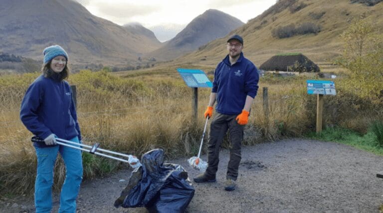 £3.9 million Announced to create 200 seasonal countryside rangers Across Scotland