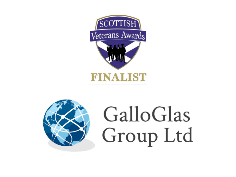 Galloglas Group Announced As Scottish Veterans Awards Finalists
