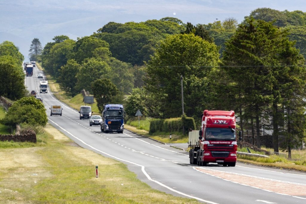 Public play key role in refined £1bn plan to transform the A66