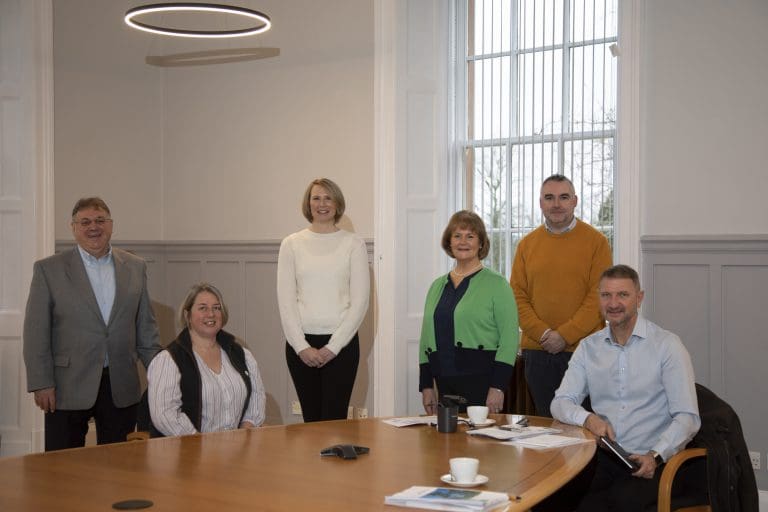 New Trustees Appointed To The Crichton Trust Board