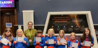 GIRLS GUIDED TO ENGINEERING CAREERS