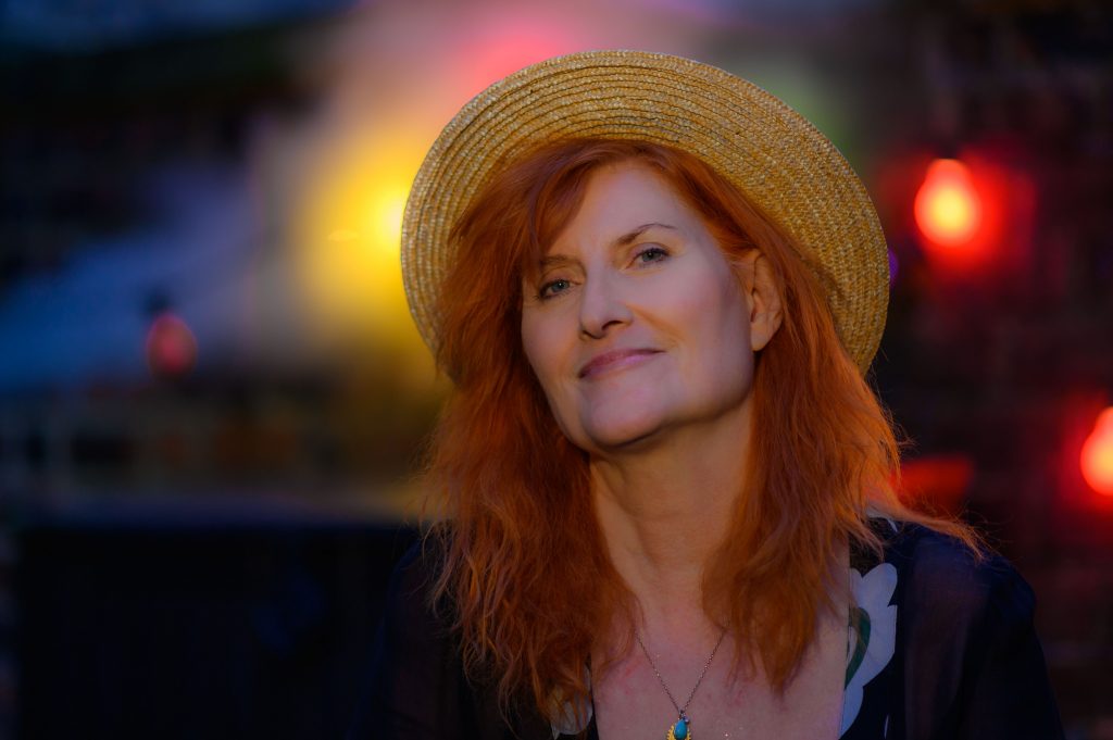 Eddi Reader returns to the stage in Dumfries to celebrate 40 Years Live