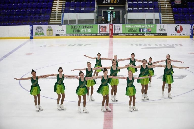 Success For Solway Sk8ing Club at Sheffield