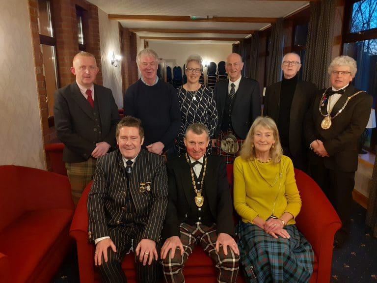 Kirkcudbright Incorporated Trades
