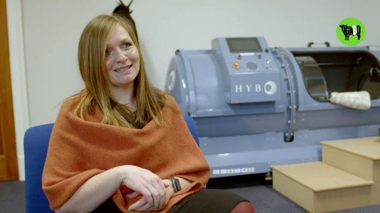 Dumfries & Galloway’s First Hyperbaric Oxygen Chamber Is Now In Dumfries