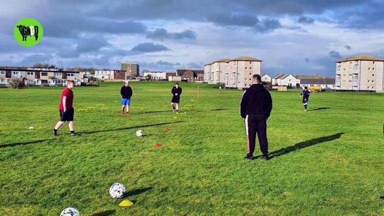 Community Football Team & Sports Hub ‘Inter Galloway AFC’ Launches In Dumfries