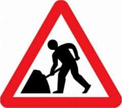Advance Warning Of Essential Maintenance On The A701 At Blackacre