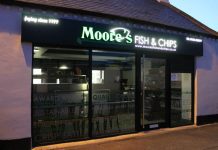 MOORE’S Fish & Chips named one of UK’s 50 Best Fish & Chip Takeaways