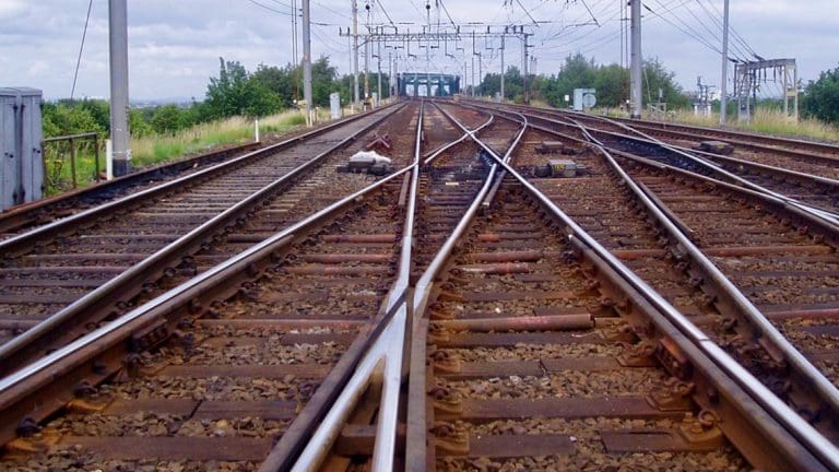 Changes to Rail journeys during North West railway junction upgrades
