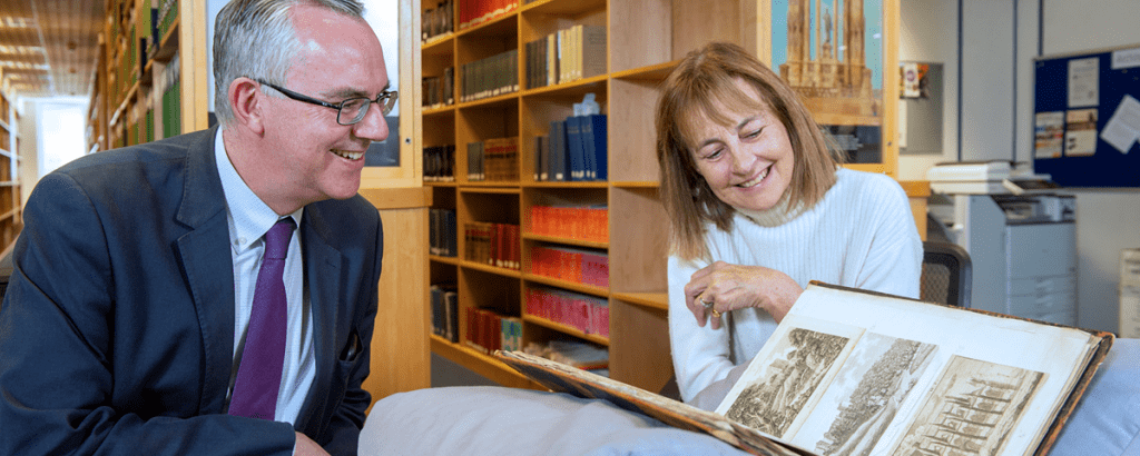 Rosslyn Chapel papers available to the public for the first time