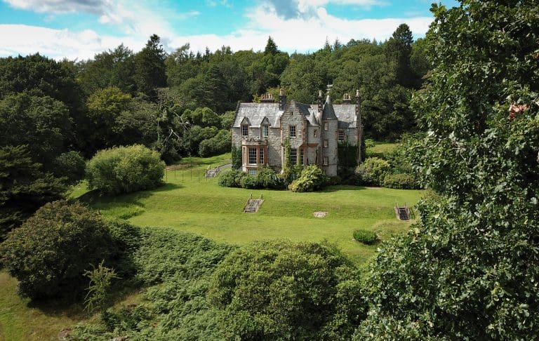 Funding Success to develop Creative Breathing Spaces at Shambellie House