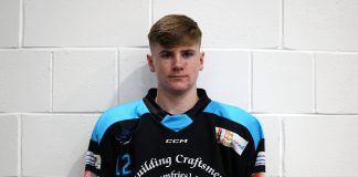 Sharks player in hunt for GB glory