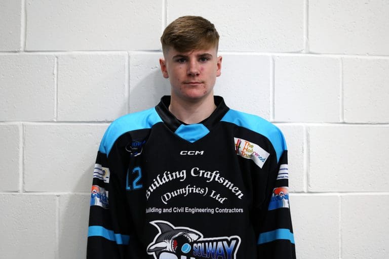 Sharks player in hunt for GB glory