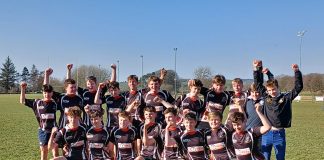 STEWARTRY UNDER 16's SUNNY SUNDAY VICTORY SEES THEM THROUGH TO FINAL