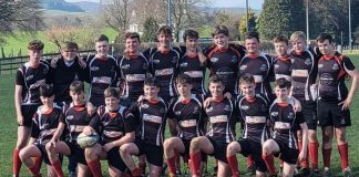 LATE PENALTY SEES PLATE VICTORY FOR STEWARTRY UNDER 16's