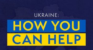 Ukraine: what you can do to help