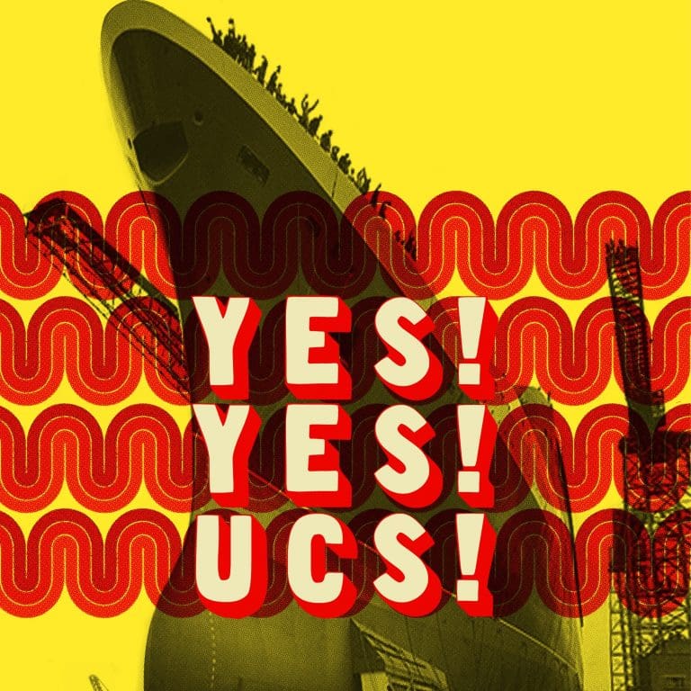 Townsend Theatre Bring ‘Yes! Yes! UCS!’ to Birchvale Theatre