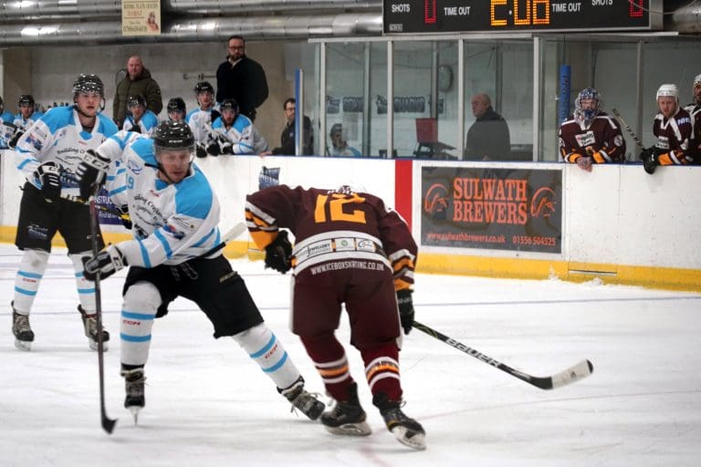 Sharks End League Season With Close Call