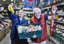 ALDI DONATES 1,118 MEALS TO DUMFRIES & GALLOWAY CHARITIES OVER THE EASTER SCHOOL HOLIDAYS  