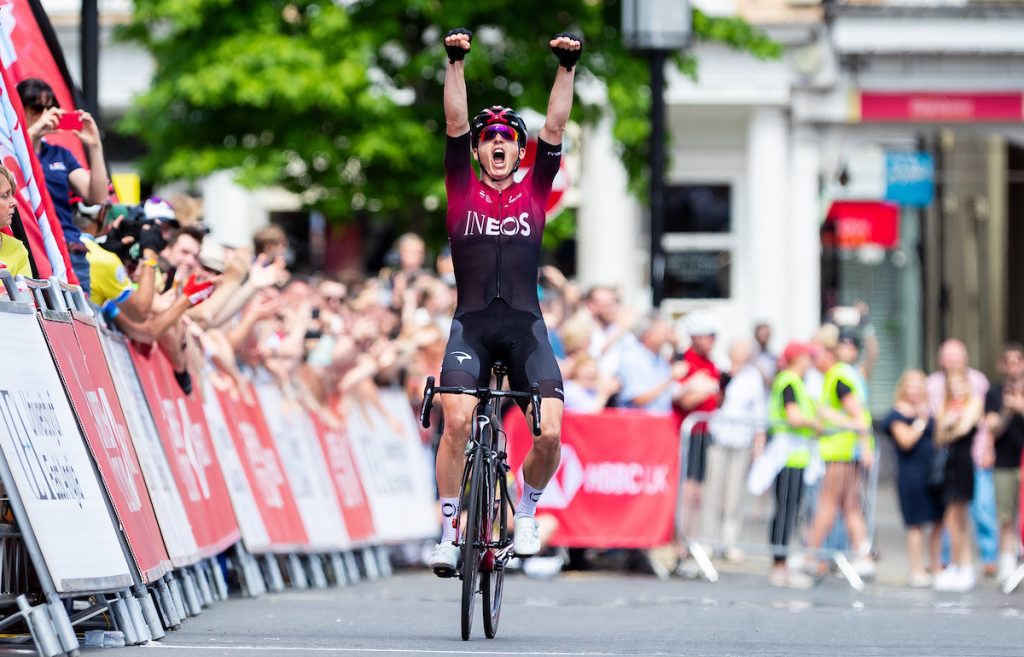 DUMFRIES AND GALLOWAY TO HOST THE 2022 BRITISH NATIONAL ROAD CHAMPIONSHIPS