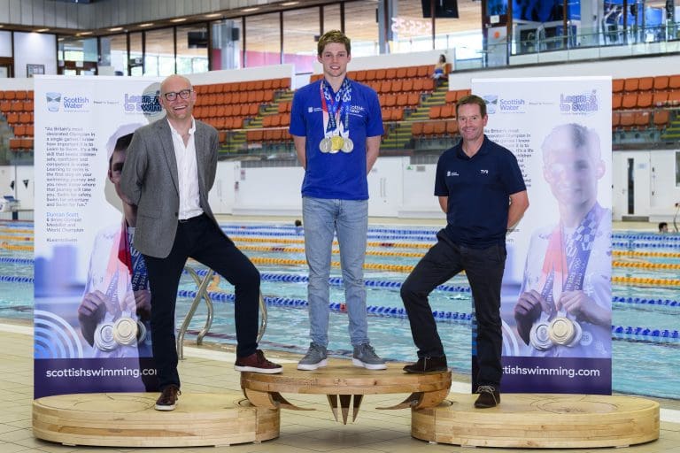 Aquatic Leaders Gather To Plan Enduring Kids Swimming Legacy
