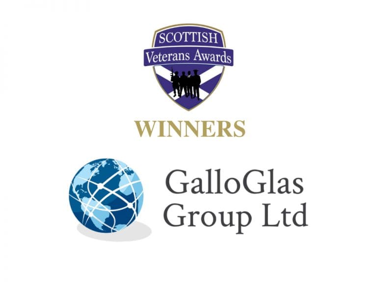 Galloglas Group Become Double Winners At Scottish Veteran Awards