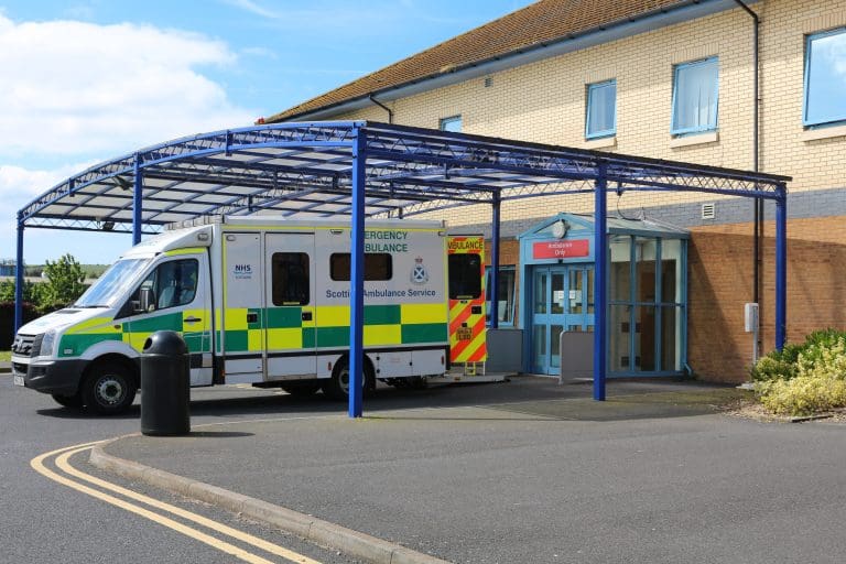 COVID OUTBREAKS AT THREE LOCAL HOSPITALS NOW UNDER CONTROL