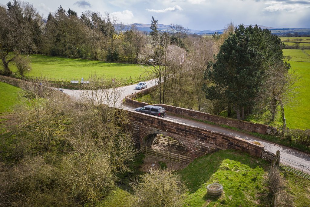 Campaigners rally opposition to bridge infill “vandalism”