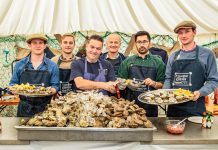 Stranraer Oyster Festival Confirms 2022 Return 