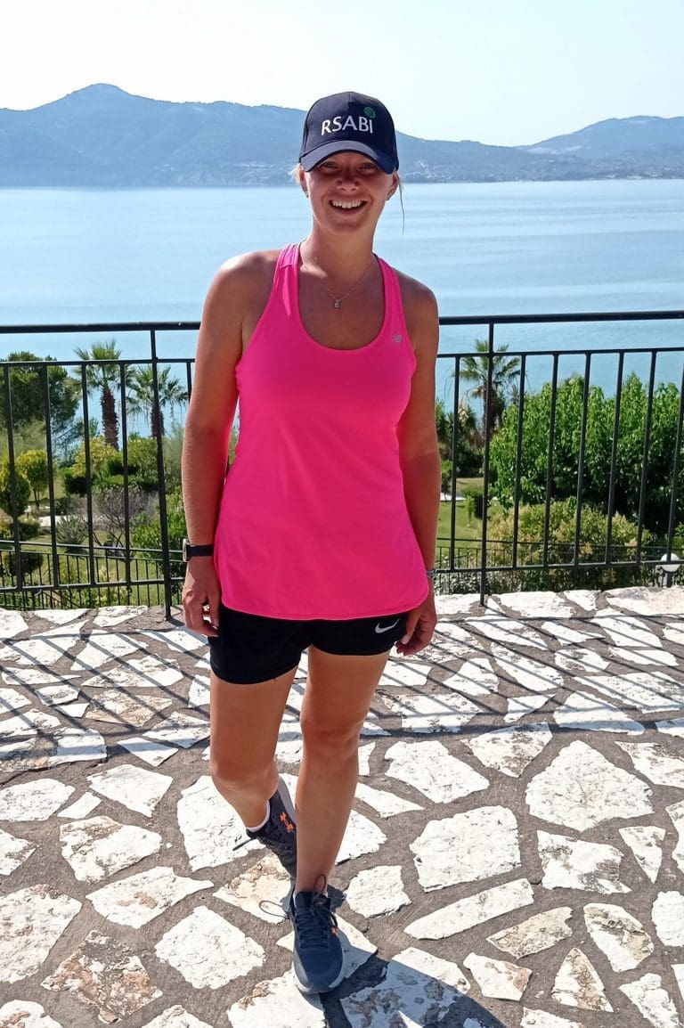 Rachel’s fundraiser tops £30,000 thanks to Wiseman top-up
