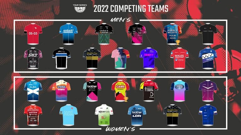 2022 TOUR SERIES TEAMS UNVEILED FOR STRANRAER IN MAY