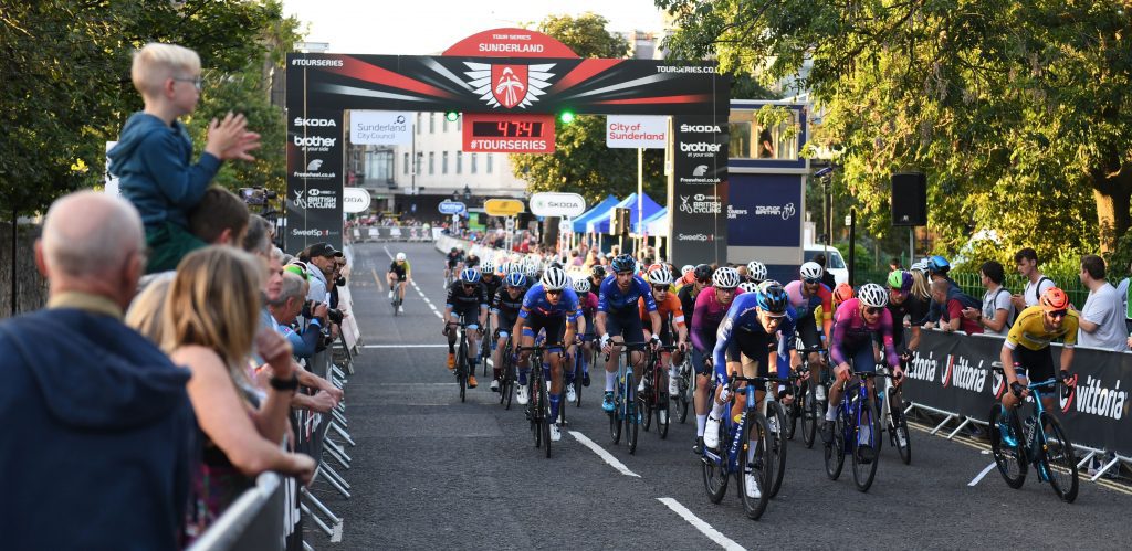TOUR SERIES UNVEILS LIVE STREAMING FOR 2022
