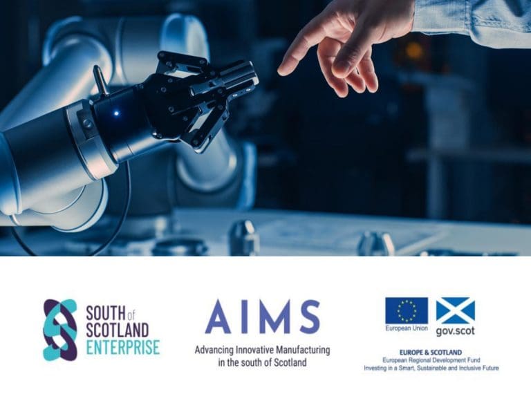 Advancing Innovative Manufacturing in the South of Scotland – Equipment Survey