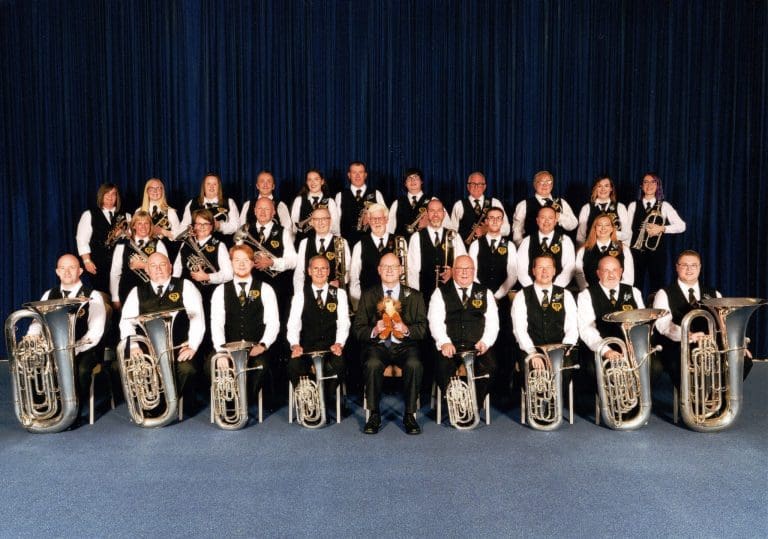 Music Charity To Host Jubilee Celebration Concert At Crichton Church