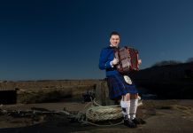 Brandon McPhee Set To Perform at Buccleuch Center, Langholm in June