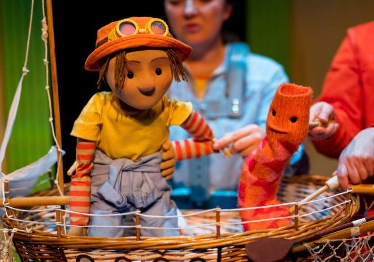 Easter at CatStrand: music, theatre, and children’s workshops