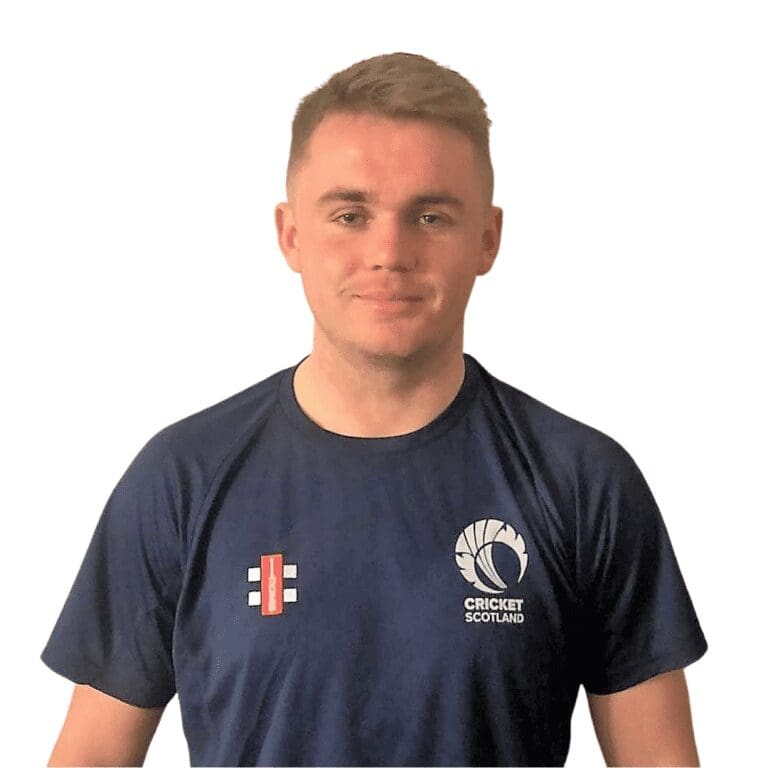 Chris McBride selected for Scotland