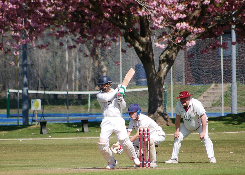Dumfries spring into cricket action - Cricket News